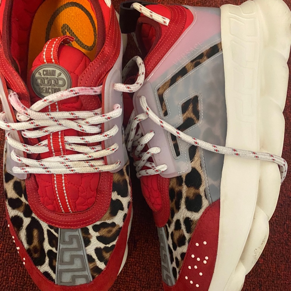 Versace men sneakers - Picture 4 of 7